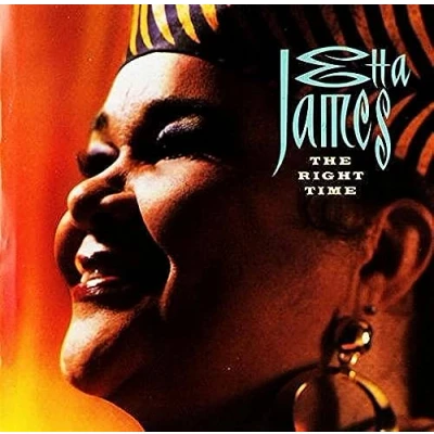Afbeelding van Etta James The Right Time (LP)