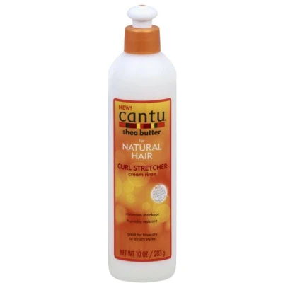 Afbeelding van Cantu Shea Butter for Natural Hair Curl Stretcher Cream Rinse 283gr