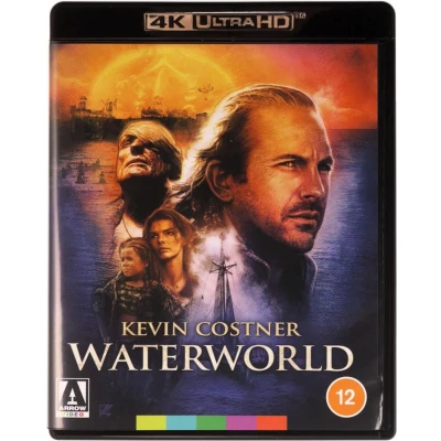 Afbeelding van Waterworld 4K UHD + blu ray Import