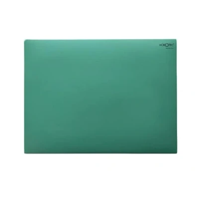 Afbeelding van KD89 Horotec MSA24.214 bureauonderlegger, antislip, 32 x 24 cm, dikte 2,00 mm, groen, Groen