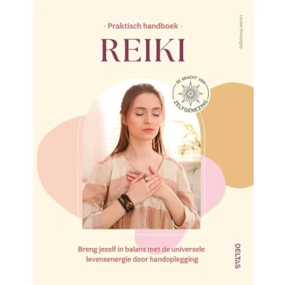Afbeelding van Praktisch handboek Reiki