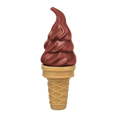 Afbeelding van Trixie Soft Ice Rood Met Kip