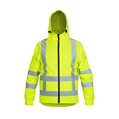 Afbeelding van RWS regenjas Hydrowear Boston geel