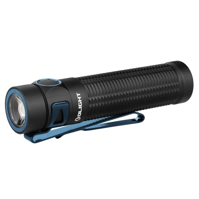 Afbeelding van OLight Baton 3 Pro CW Zaklamp werkt op een accu LED 1500 lm 103 g