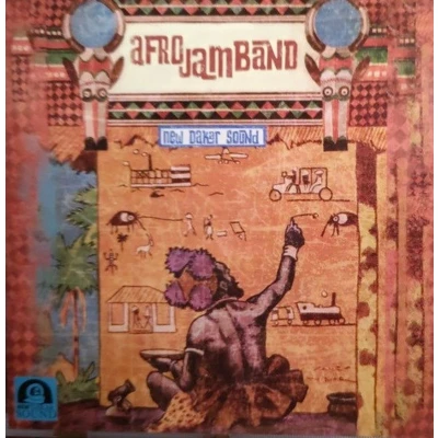 Afbeelding van Afro Jam Band (CD)