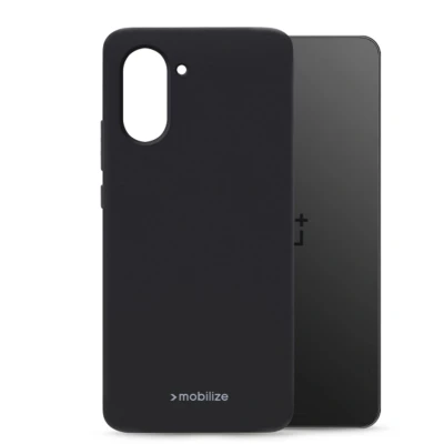 Afbeelding van Mobilize TPU Back Cover Zwart OnePlus Nord CE5