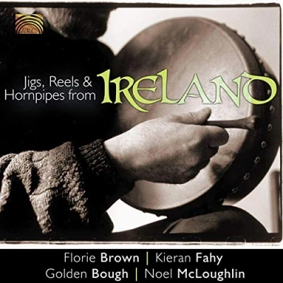 Afbeelding van Various Artists Jigs, Reels &amp; Hornpipes From Ireland (CD)