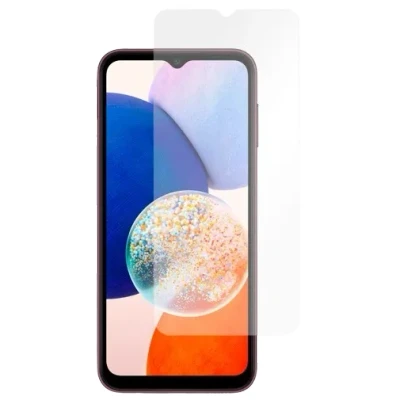Afbeelding van Just in Case Gehard Glas Clear Screenprotector Samsung Galaxy A14/A14 5G