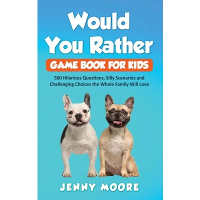 Afbeelding van Would You Rather Game Book for Kids