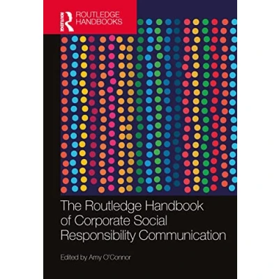 Afbeelding van Routledge Handbooks in Communication Studies The Handbook of Corporate Social Responsibility