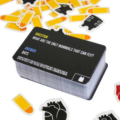 Afbeelding van Gift Republic Risky Quizness Gevaarlijke