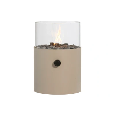 Afbeelding van Cosiscoop XL Taupe Ø20x30,5 cm Cosi Fires
