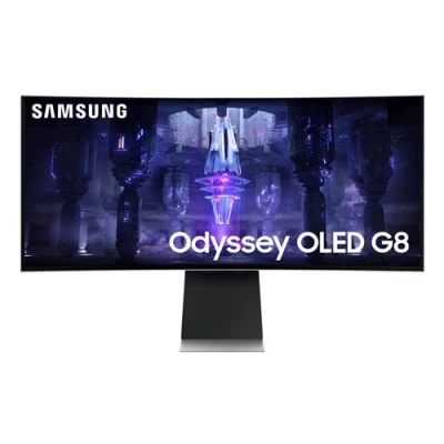 Image de Samsung Odyssey G85 OLED
