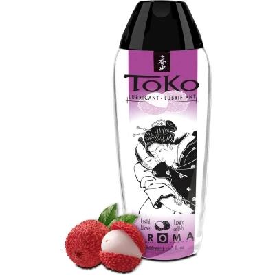 Afbeelding van Toko Aroma Glijmiddel Lustful Litchee