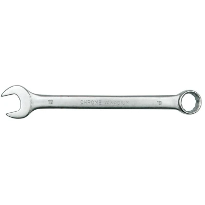Afbeelding van VOREL 51689 Ring / Steeksleutel 24