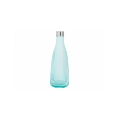Afbeelding van Cosy &amp; Trendy Waterkaraf Atla met RVS Dop Glas Mineral Green 1 liter