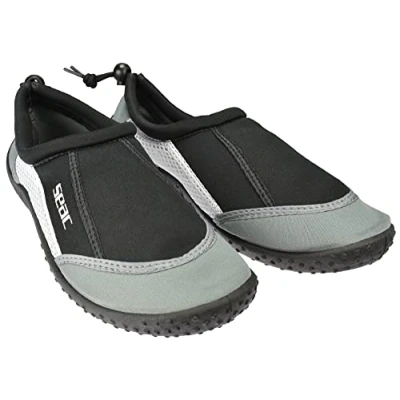 Image de Seac Reef, chaussures aquatiques pour adultes et enfants, séchage rapide, piscine plage.