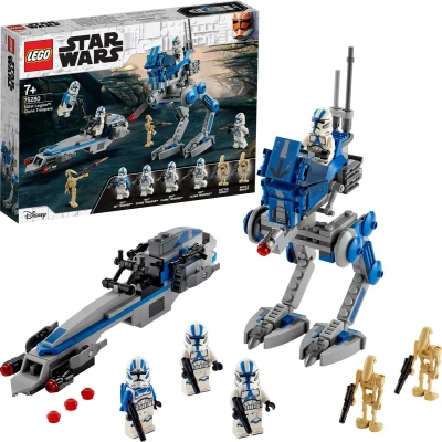 Afbeelding van LEGO Star Wars 501st Legion Clone Troopers 75280