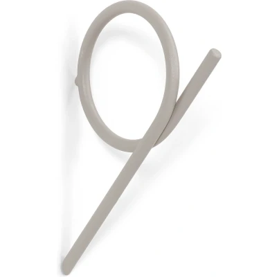 Afbeelding van Spinder x BUDDE TUBA Kapstok L Silky Taupe