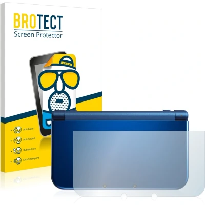 Afbeelding van BROTECT Antireflecterende schermbeschermer mat (DSi XL), Andere spelaccessoires