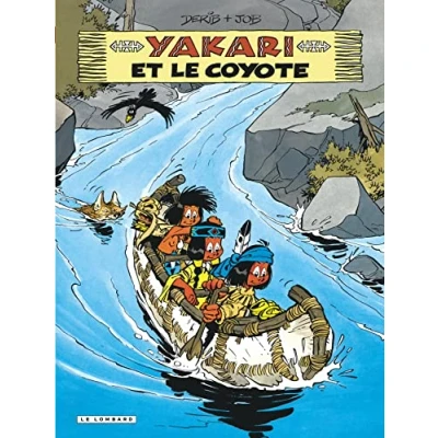 Afbeelding van Le coyote