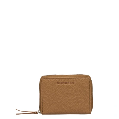 Afbeelding van Burkely Always Ava Small Zip Around Wallet taupe