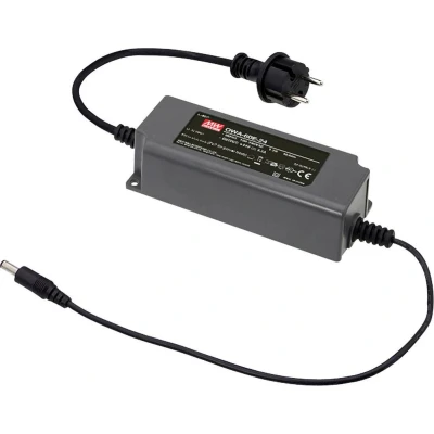 Afbeelding van Mean Well OWA 60E 15 Tafelnetvoeding, vaste spanning V/DC 4 A 60 W