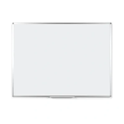 Afbeelding van BoardsPlus BPM03754040 Magnetisch whiteboard, 90 x 60 cm, met aluminium frame en penhouder