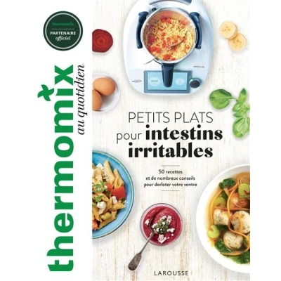 Image de Thermomix : Petits plats pour intestins irritables