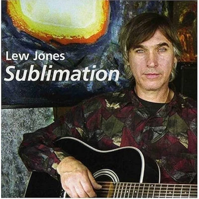 Afbeelding van Lew Jones Sublimation (CD)