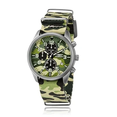 Afbeelding van Horloge Heren Bobroff BF0020 (Ø 42 mm)