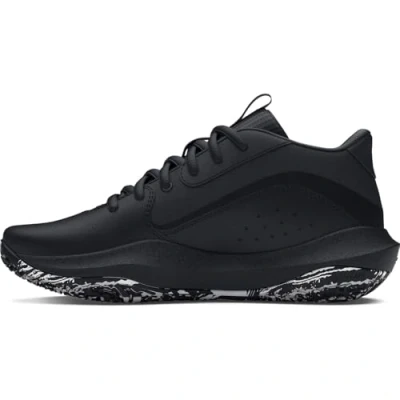 Afbeelding van Under Armour Court Performance UA GS Lockdown Basketbalschoenen voor kinderen, Maat: 39, Black