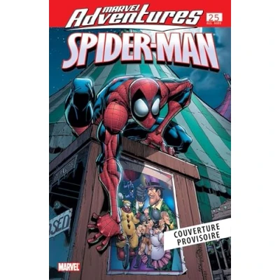 Afbeelding van MARVEL LES AVENTURES DE SPIDER MAN,07