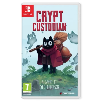 Image de Crypt Custodian Nintendo Switch