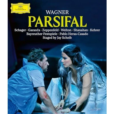 Afbeelding van Bayreuther Festspielchor &amp; Festspielorchester Wagner: Parsifal (4 CD)