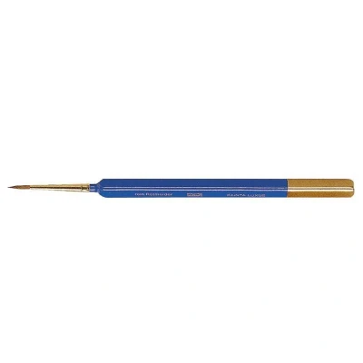 Afbeelding van Painta Luxus Maat 4/0 Revell Kwast Van Marterhaar