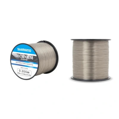 Afbeelding van Shimano Technium Invisitec Premium Box 0.35mm (790m) Nylon vislijn