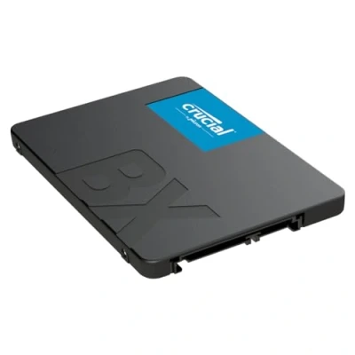 Image de Crucial BX500 SATA SSD 1TB, Interno 2,5&quot;, Fino a 540MB/s, Compatibile con Notebook e PC Desktop, 3D NAND, Accelerazione dinamica di scrittura, Hard Disk CT1000BX500SSD101