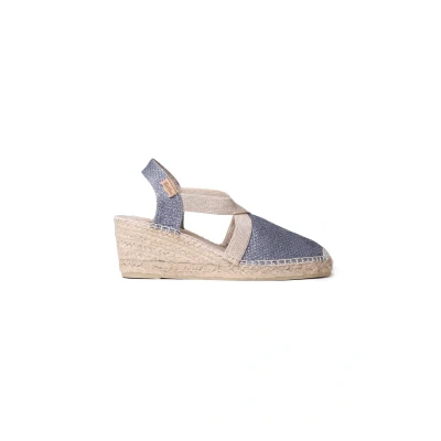 Afbeelding van Toni Pons Triton Espadrilles, Dames, Maat: 43, Texa Textiel