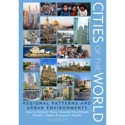 Afbeelding van Cities of the World