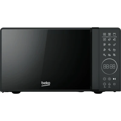 Afbeelding van Beko Solo magnetron Model MGC20130BFB Vrijstaand 20 liter 700 W Touch bediening Zwart