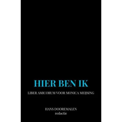 Afbeelding van Hier ben ik