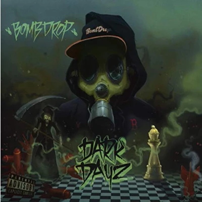 Afbeelding van Bombdrop Dark Dayz (CD)
