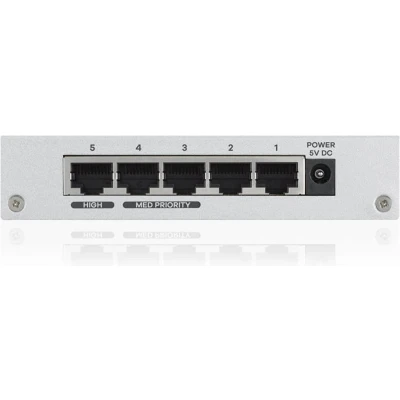 Afbeelding van Zyxel Switch 5P 1000Mb Gs 105B