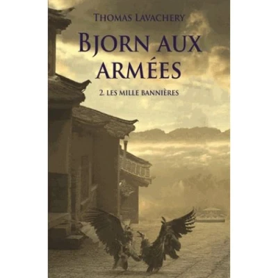 Image de Bjorn aux armees ii les mille bannieres