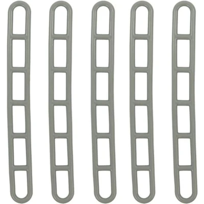 Afbeelding van Pro Plus Trapspanner 6 Gats 22.5 cm Grijs 5 stuks