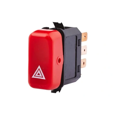 Afbeelding van Hella Alarmlicht schakelaar 6HH 004 175 021