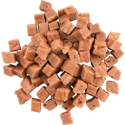 Afbeelding van Hondensnack Hapki Rabbit Cubes 85 gr