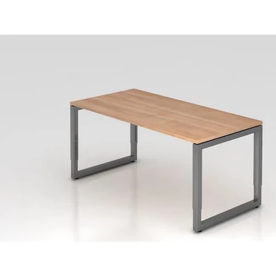 Afbeelding van hjh OFFICE PRO Rego 16 G Walnoot