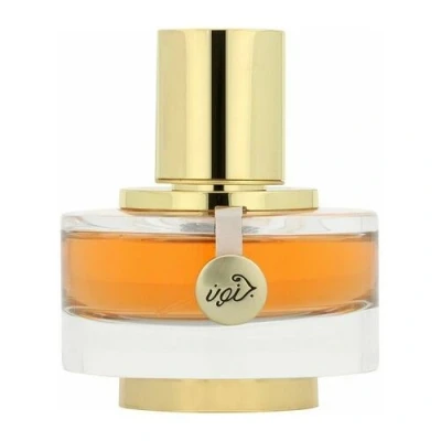 Image de Rasasi Junoon Satin Pour Femme Eau de Parfum 50 ml
